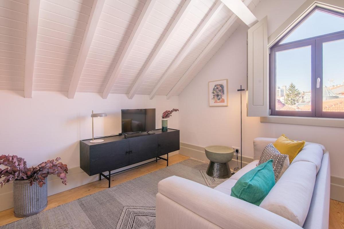 Apartament Rua Formosa 99 Porto